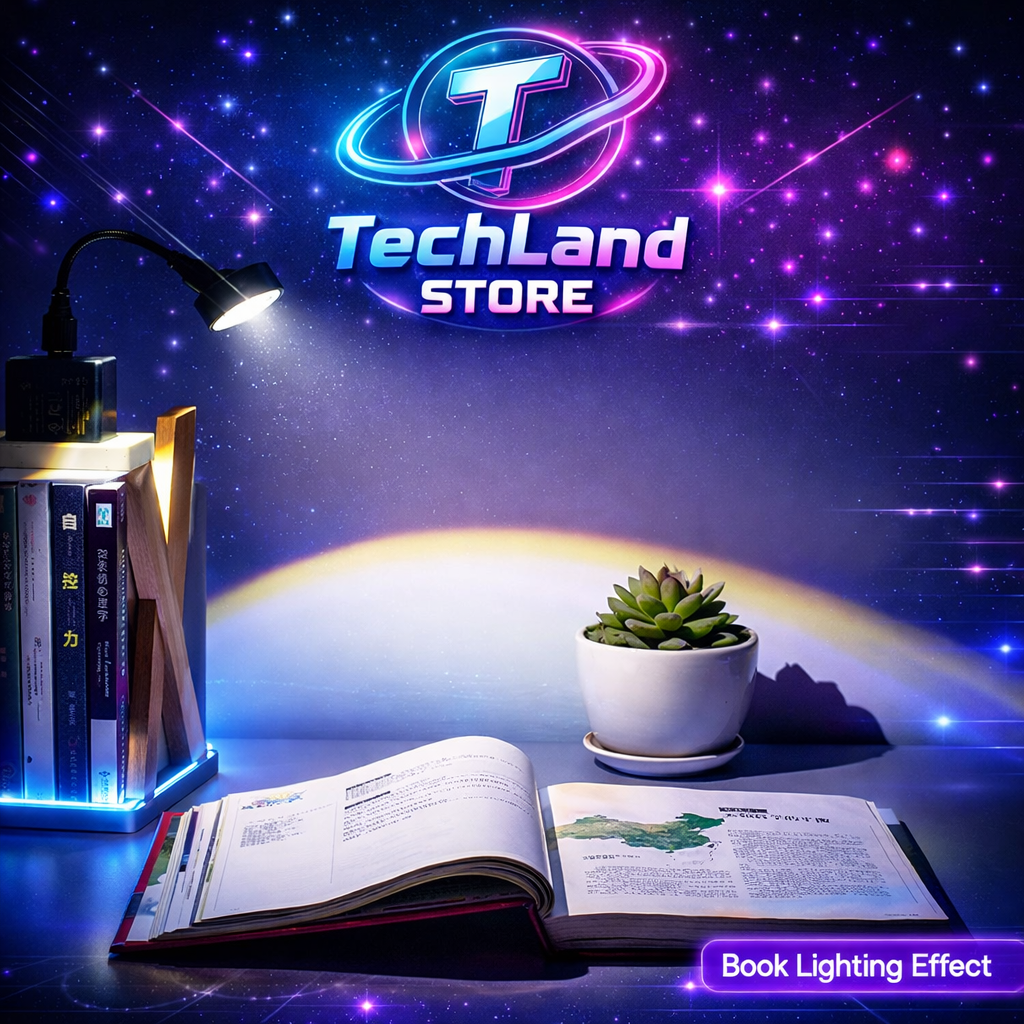 Sunset LED ნათურა - უფასო მიწოდება საქართველოში 🚚